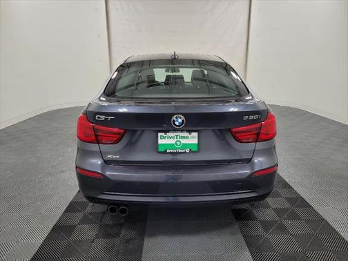 2017 BMW 330 Gran Turismo xDrive