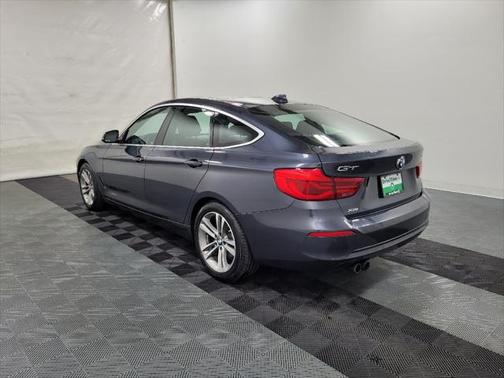 2017 BMW 330 Gran Turismo xDrive