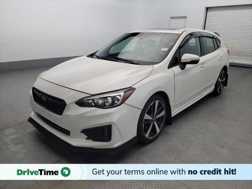 2019 Subaru Impreza 2.0i Sport