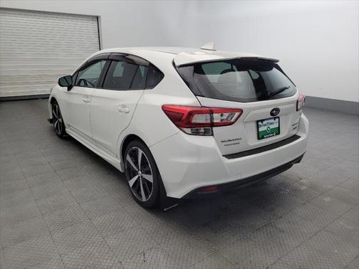 2019 Subaru Impreza 2.0i Sport