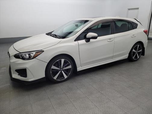 2019 Subaru Impreza 2.0i Sport