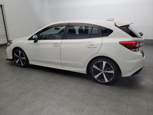 2019 Subaru Impreza 2.0i Sport