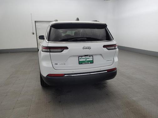 2021 Jeep Grand Cherokee L Laredo