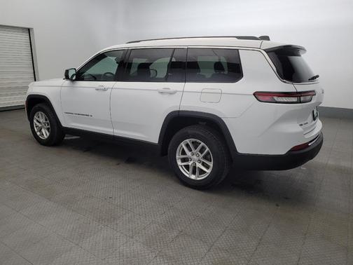 2021 Jeep Grand Cherokee L Laredo