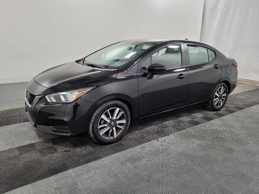 2021 Nissan Versa 1.6 SV