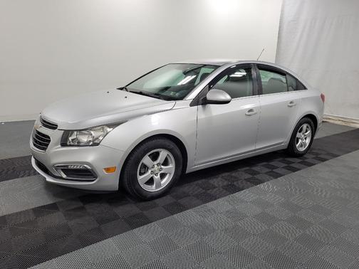 2015 Chevrolet Cruze 1LT