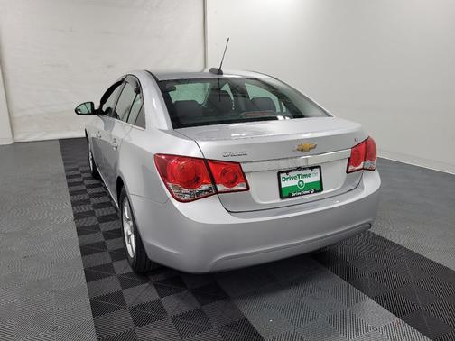 2015 Chevrolet Cruze 1LT