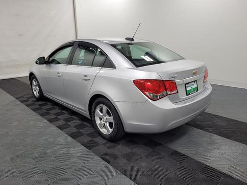 2015 Chevrolet Cruze 1LT