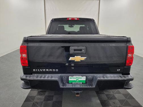 Black 2017 Chevrolet Silverado 1500 2LT