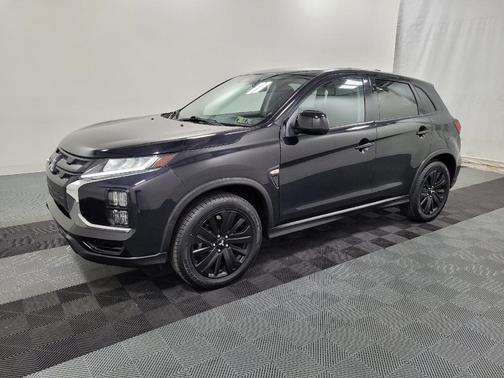 2021 Mitsubishi Outlander Sport 2.0 LE