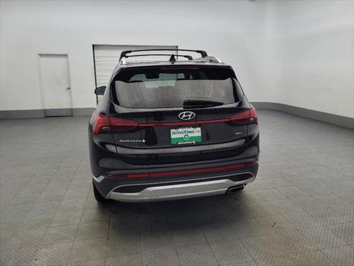 2022 Hyundai SANTA FE SEL 2.4