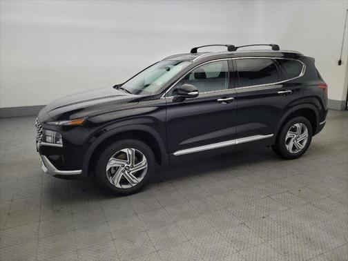 2022 Hyundai SANTA FE SEL 2.4