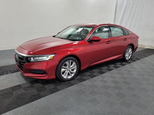 2020 Honda Accord LX 1.5T