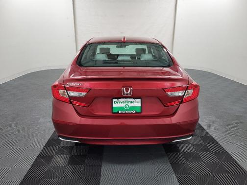 2020 Honda Accord LX 1.5T