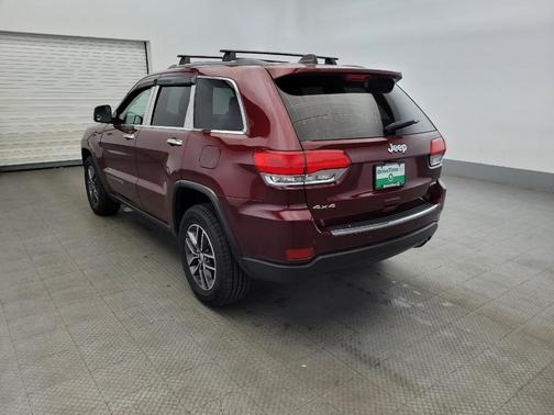 2018 Jeep Grand Cherokee Limited X