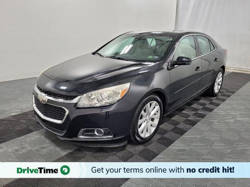 2015 Chevrolet Malibu 2LT
