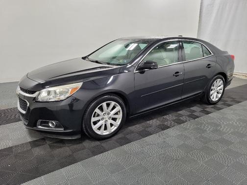 2015 Chevrolet Malibu 2LT