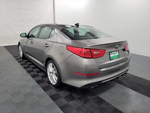2014 Kia Optima SXL Turbo