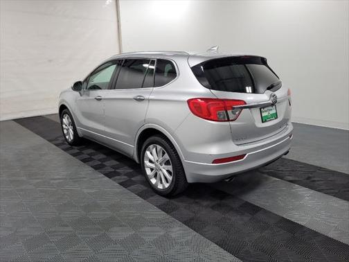 2017 Buick Envision Premium II