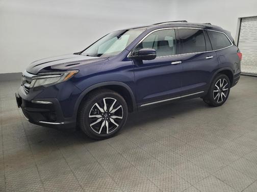 2019 Honda Pilot Touring 8-Passenger
