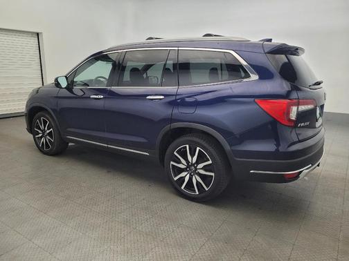 2019 Honda Pilot Touring 8-Passenger