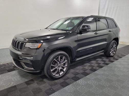 2020 Jeep Grand Cherokee High Altitude