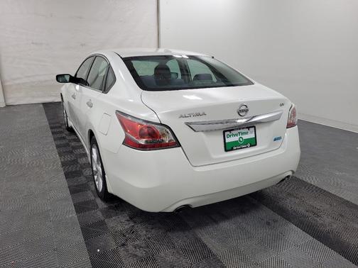 2014 Nissan Altima 2.5 SV