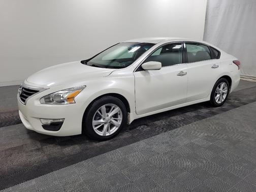 2014 Nissan Altima 2.5 SV