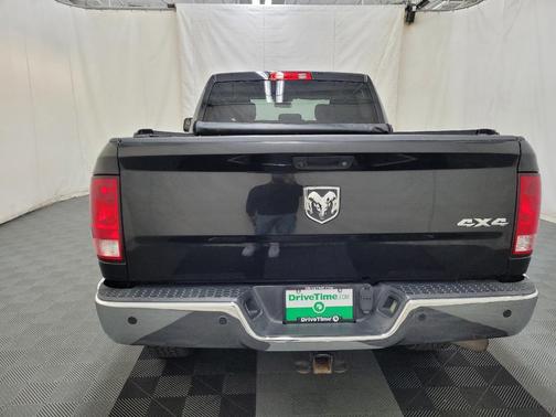 2018 RAM 2500 Tradesman Crew Cab 4x4 6'4' Box