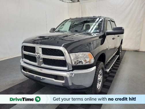 2018 RAM 2500 Tradesman Crew Cab 4x4 6'4' Box