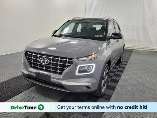 2022 Hyundai VENUE Limited