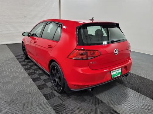 2016 Volkswagen Golf GTI 2.0T Autobahn w/Performance Package 4-Door