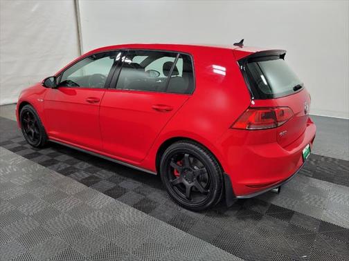 2016 Volkswagen Golf GTI 2.0T Autobahn w/Performance Package 4-Door