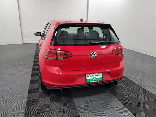 2016 Volkswagen Golf GTI 2.0T Autobahn w/Performance Package 4-Door