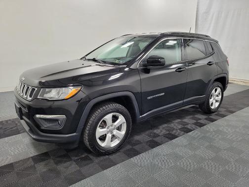 2020 Jeep Compass Latitude