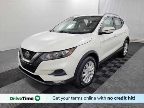 2021 Nissan Rogue Sport SV