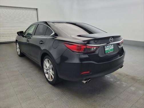 2017 Mazda Mazda6 Touring