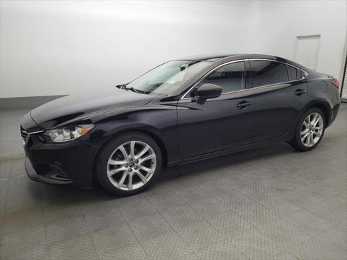 2017 Mazda Mazda6 Touring