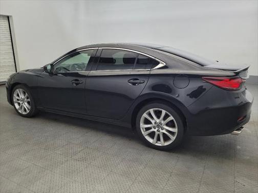 2017 Mazda Mazda6 Touring