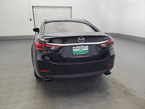 2017 Mazda Mazda6 Touring
