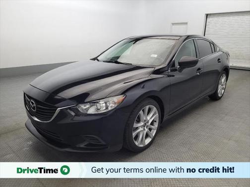 2017 Mazda Mazda6 Touring