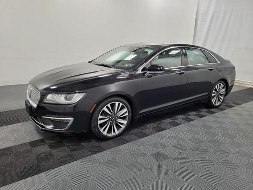 2019 Lincoln MKZ Reserve II