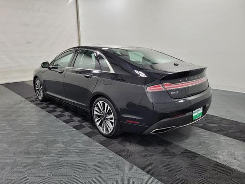 2019 Lincoln MKZ Reserve II