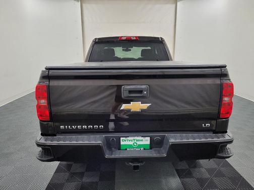 2019 Chevrolet Silverado 1500 2LT