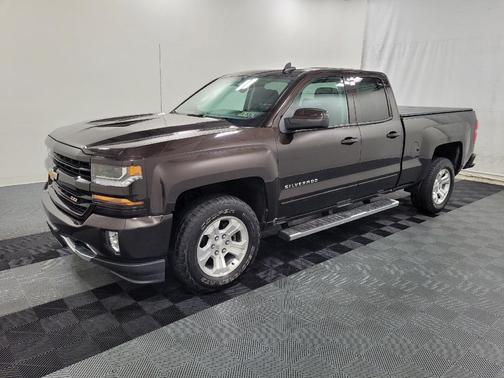 2019 Chevrolet Silverado 1500 2LT