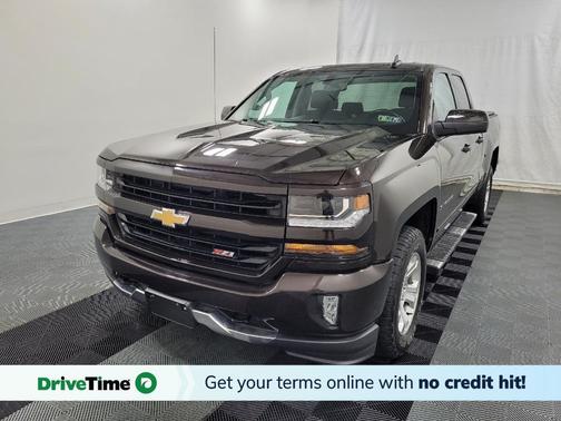 2019 Chevrolet Silverado 1500 2LT
