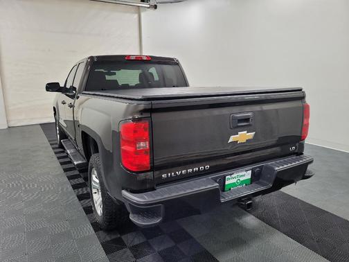 2019 Chevrolet Silverado 1500 2LT