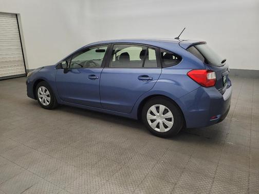 2016 Subaru Impreza 2.0i