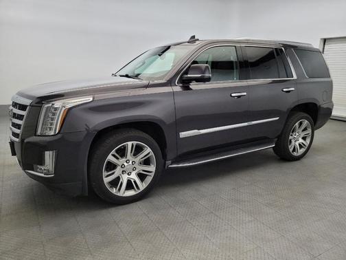 2016 Cadillac Escalade Luxury