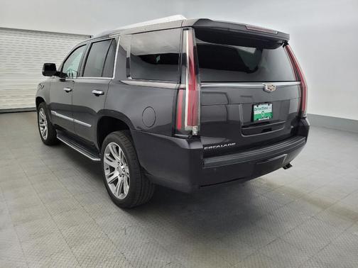 2016 Cadillac Escalade Luxury